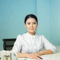 Ибрагим Махаббат Ибрагимовна