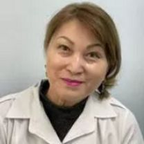 Сахаритова Гульнар Омарбековна