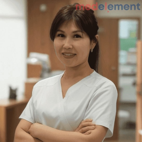 Акышбаева Алия Медеухановна