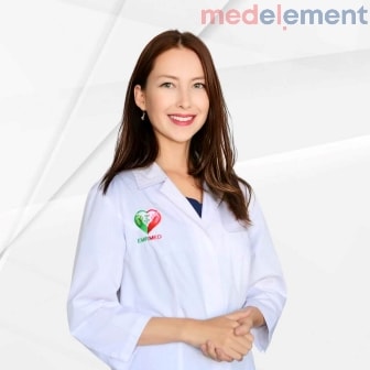 Кудайберген Мадина Базарбайкызы