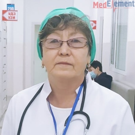 Утегенова Насипханым Шукиргалиевна