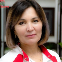 Камила Абенова