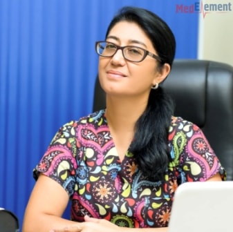 Исмаилходжаева Шахло Орунбаевна