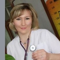 Курманова Элина Эдуардовна