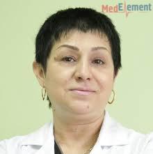 Сулейманова Татьяна Магеррамовна