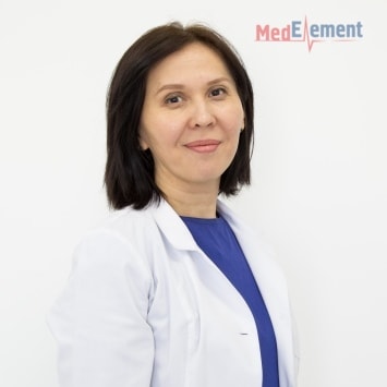 Шинтемирова Анар Аскаровна