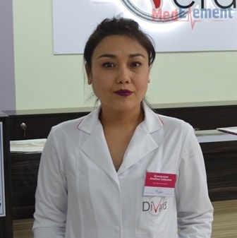 Есенгалиева Альбина Садуовна