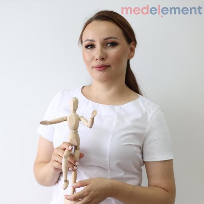 Сидорова Дамира Алматовна