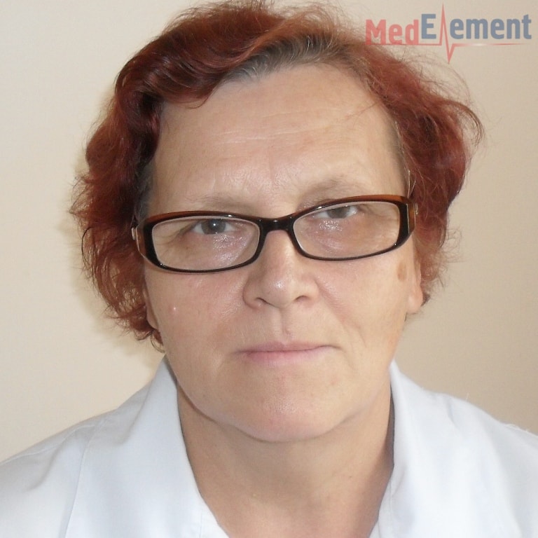 Ткаченко Людмила Васильевна