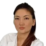 Әбдәлиева Макпал Жанатовна