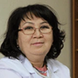 Абдурашитова Салима Тагаевна