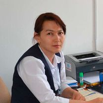 Бердышева Галия Сапаргалиевна