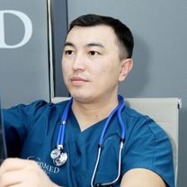 Бахрамов Жарылкасын Аязбекович