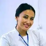 Абишова Мадина Сериковна