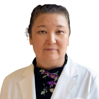 Абубакирова Шолпан Сейдуллаевна