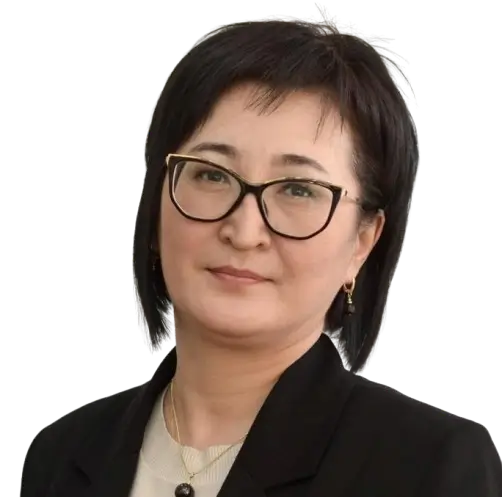 Абугалиева Тлеужан Оразалиевна