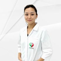 Аубакирова Акмарал Ерболовна