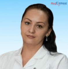 Мусульманова Мадина Азиятовна