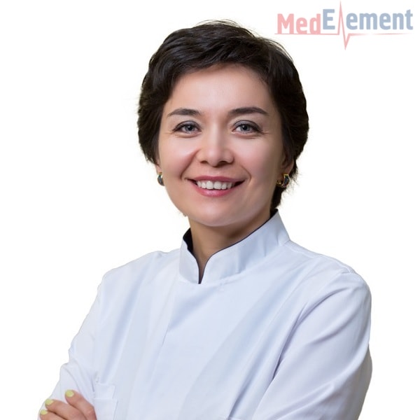 Кайрбаева Мадина Жеткергеновна