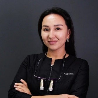 Дюсенбекова Куралай Канатжановна