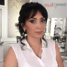 Накиева Мадина Иркиновна