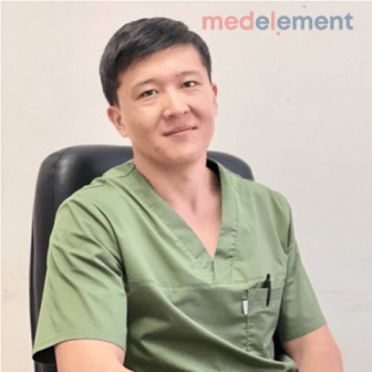 Саруаров Куат Мейрамович