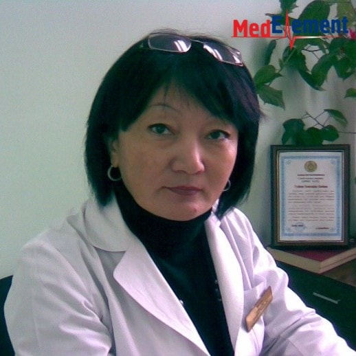 Сембаева Гульфира Камаловна