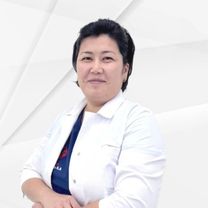 Крымова Камила Абаевна