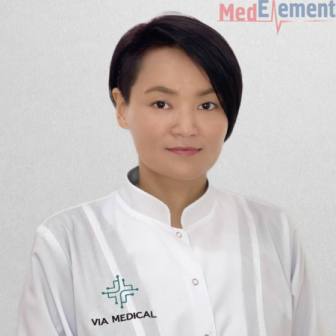 Оспанова Камила Нурлановна