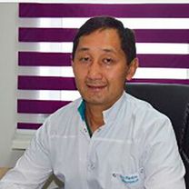 Хасенов Руслан Ерсайнович