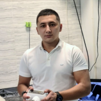 Аззамкулов Жасурбек Хаетжонович