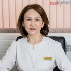 Муталиева Гульдана Сайлаубековна