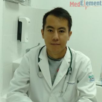 Уримбаев Олжас Муханбетгалиевич