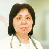 Адилова Сауле Каиржановна