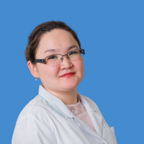 Баекенова Алия Мукатовна