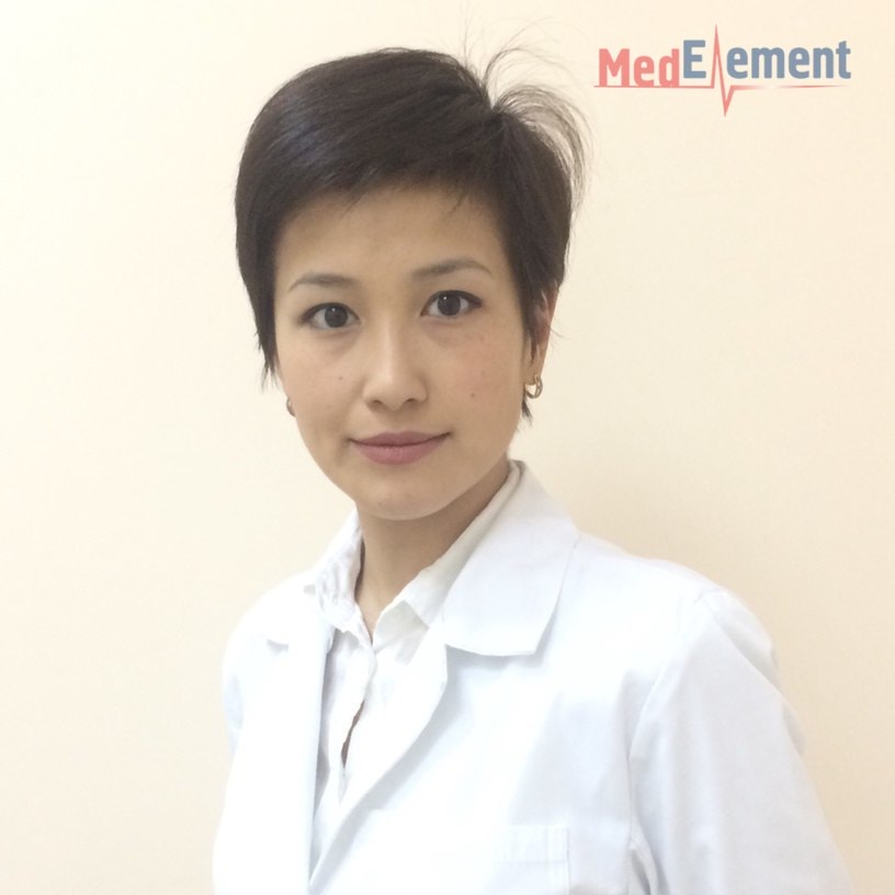 Султанова Ардак Кадырбековна