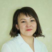 Сулейменова Дина Ерболқызы