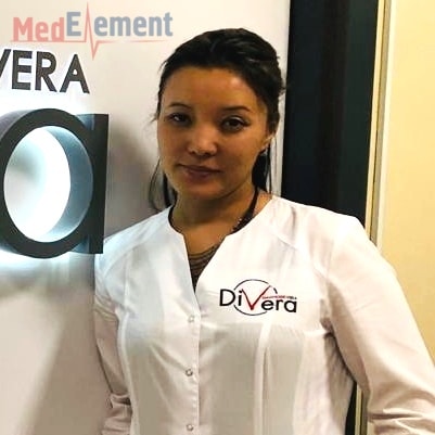 Доскожаева Асель Канатовна