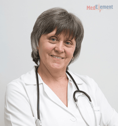 Адаменко Любовь Александровна