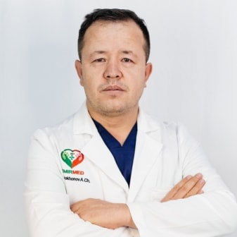 Бобохонов Абдугофор Чутович