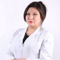Ильясова Бибигуль Сапарбековна