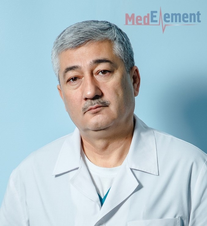 Маруфханов Хамиджан Махмудович