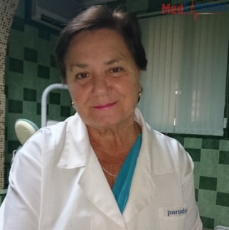 Ушакова Галина Михайловна