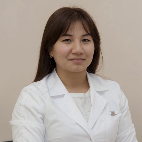 Андреева Евгения Александровна