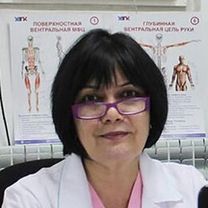 Аламова Ильмира Ренадьевна