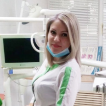 Лабунская Мария Владимировна