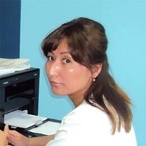 Кожахметова Саида Сансызбаевна