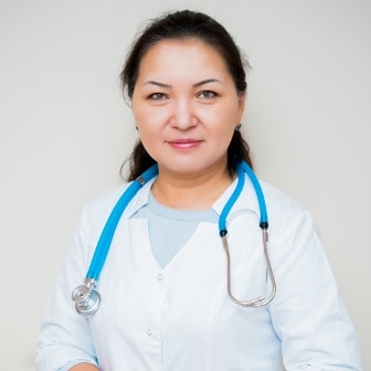 Альбекова Жанар Сермановна