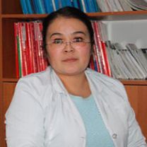 Бакытбек Мадина