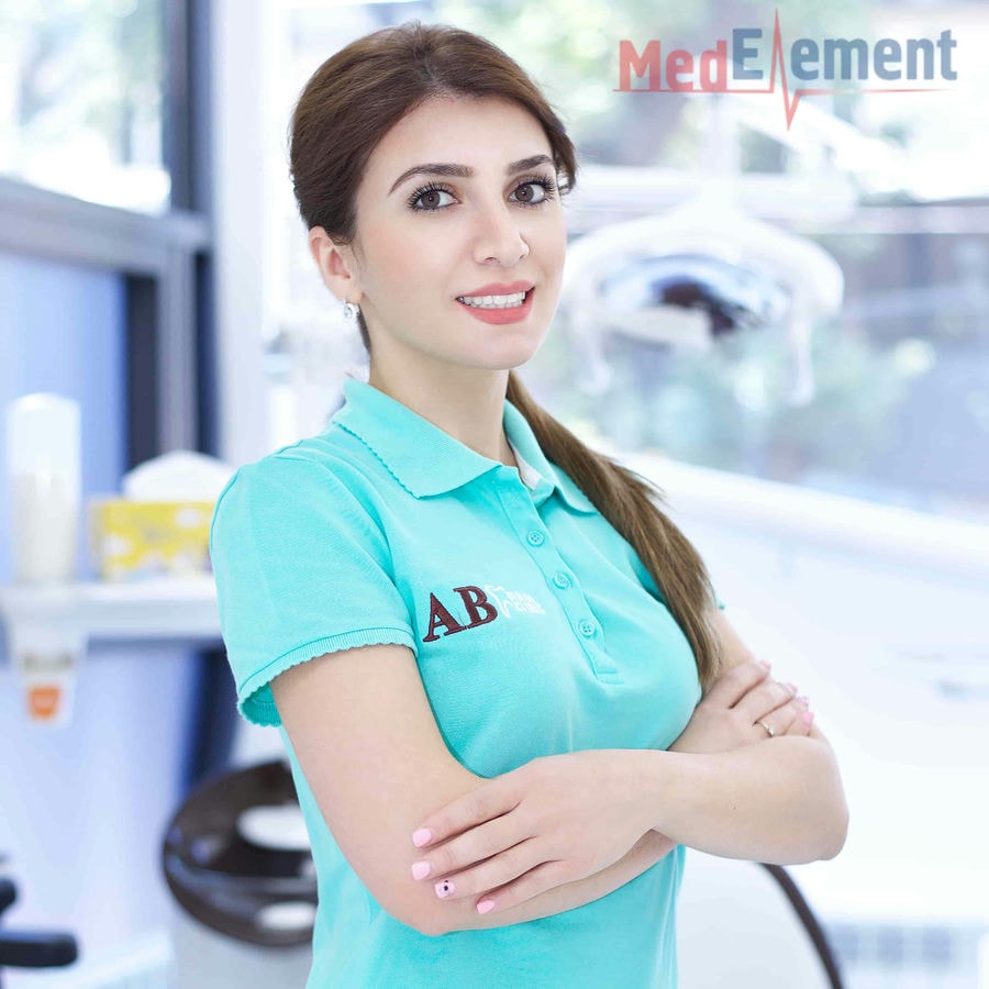 Джафарова Гюнель Аловсатова